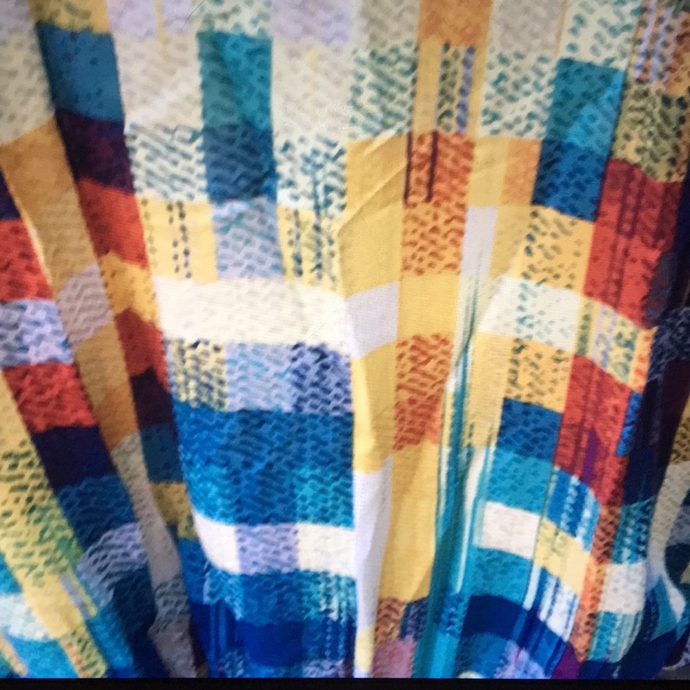 Cute Multi Colored Dress! - image 3